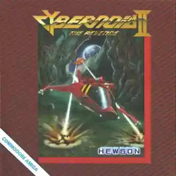 Cybernoid II - The Revenge-Amiga